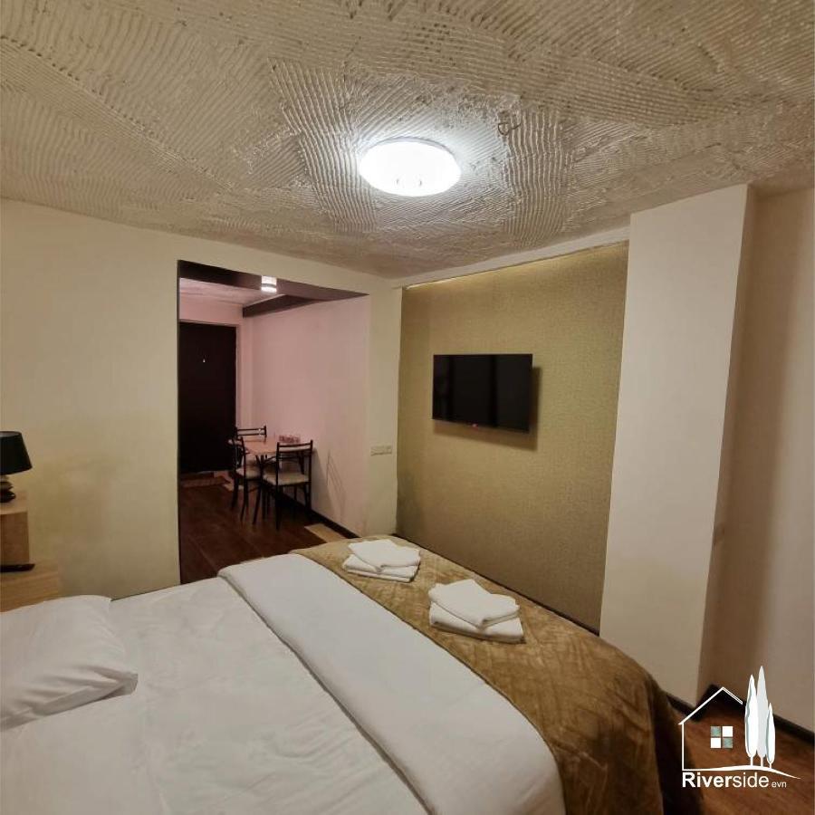 River House Boutique Hotel Yerevan Exterior foto